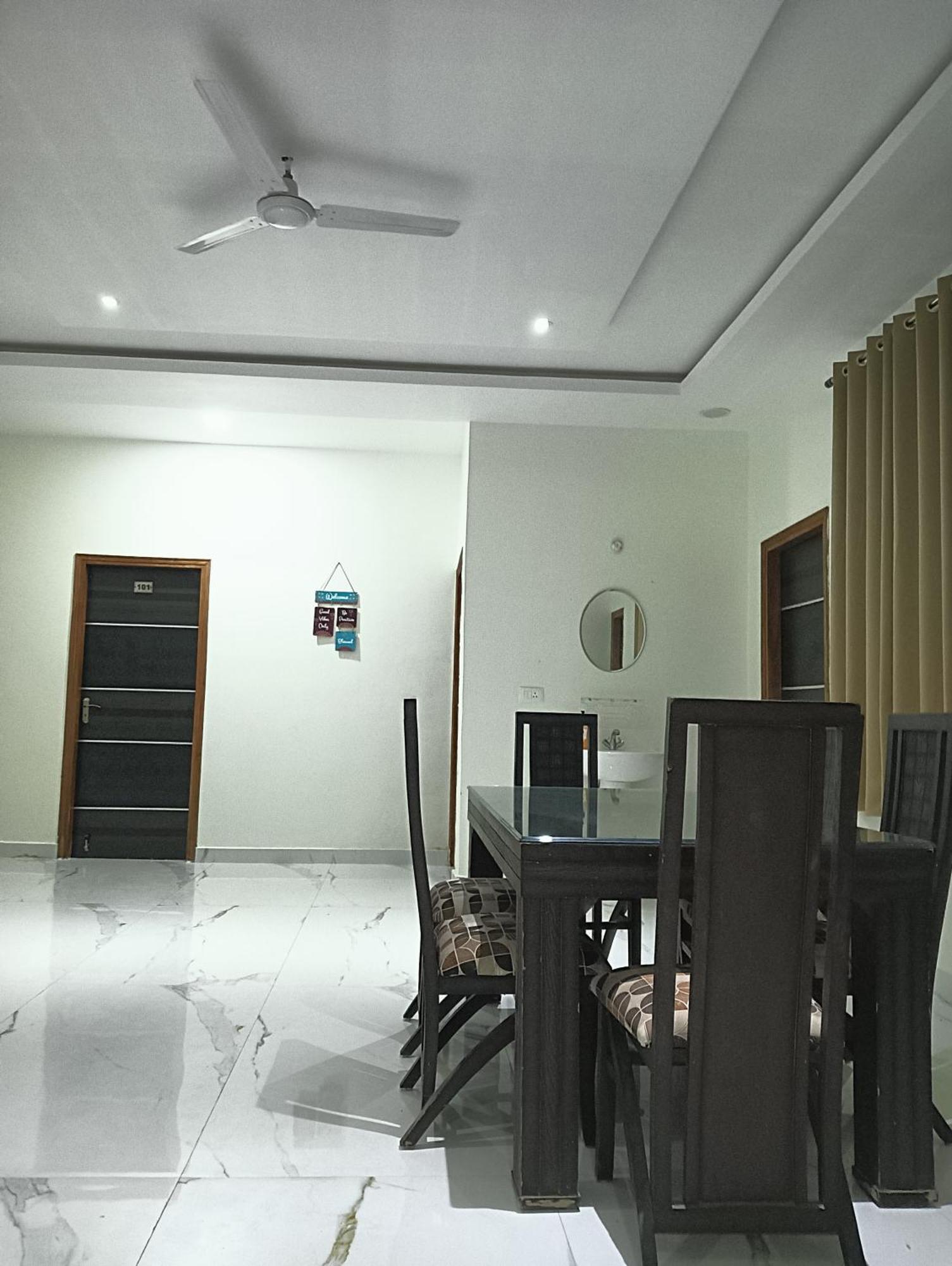 Achyutam Homes Lucknow Exterior photo